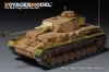 Voyager Model PE351046 WWII German Pz.Kpfw.IV Ausf.J（LateProduction）Basic For RFM 5033 1/35